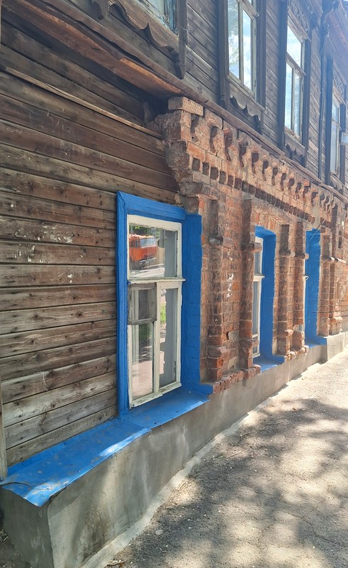 По дворам и смыслам Самары