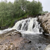 Фото отзыва 3: экскурсия "Водопады Кольского полуострова — из Мурманска"