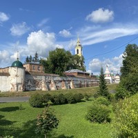 Фото отзыва 5: экскурсия "Прогулка по Суздалю — о городе легко и радостно!"