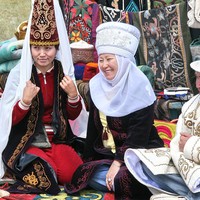 Киргизы&nbsp;— кочевники из&nbsp;страны небесных гор