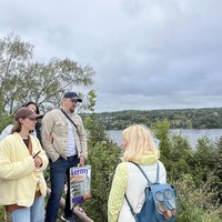 Отзыв о экскурсии "Плёс глазами Левитана" — фото 4