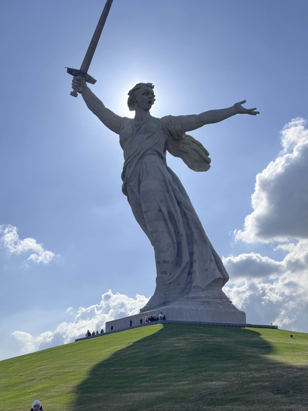 Волгоград - четыре века истории (Екатерина)