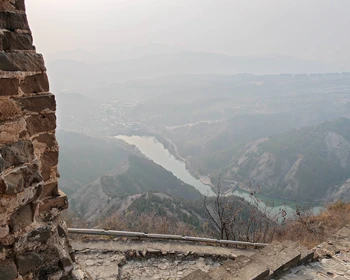 Великая стена - участок Симатай