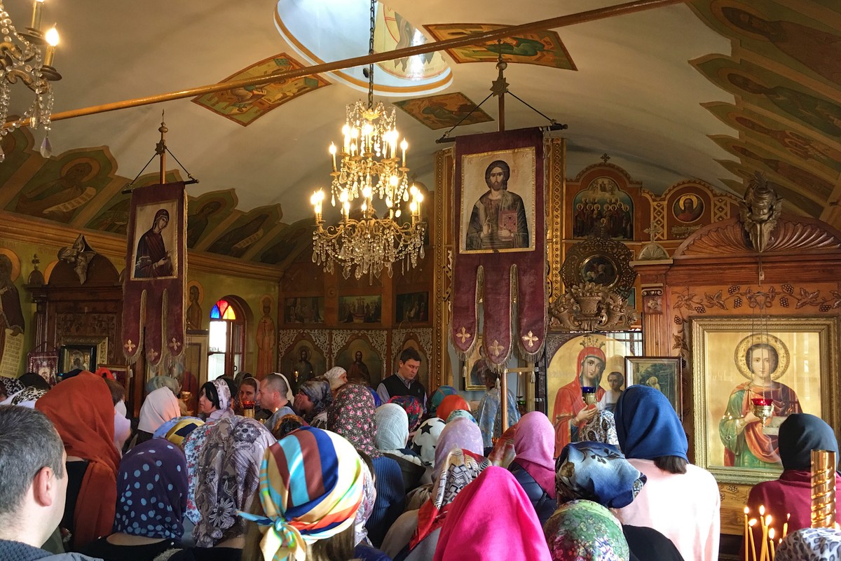 Фото Православный Стамбул: живоносные источники Константинополя