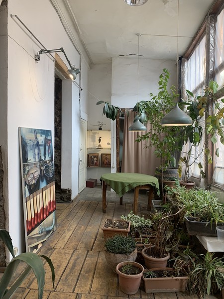 Все грани Еревана: путешествие во времени (Дарья)