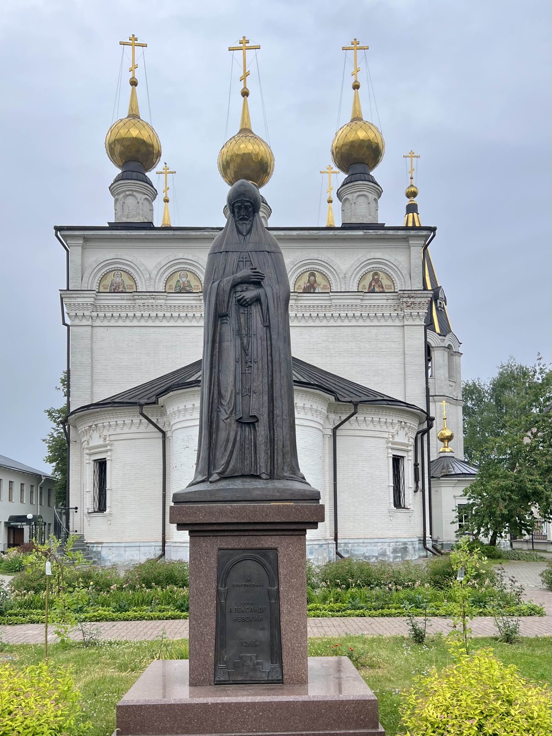 Легендарный Городец (Михаил)