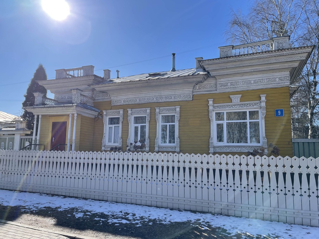 Нам очень понравилась экскурсия! Интересная подача материала, все объекты сосредоточены недалеко друг от друга. Нам еще