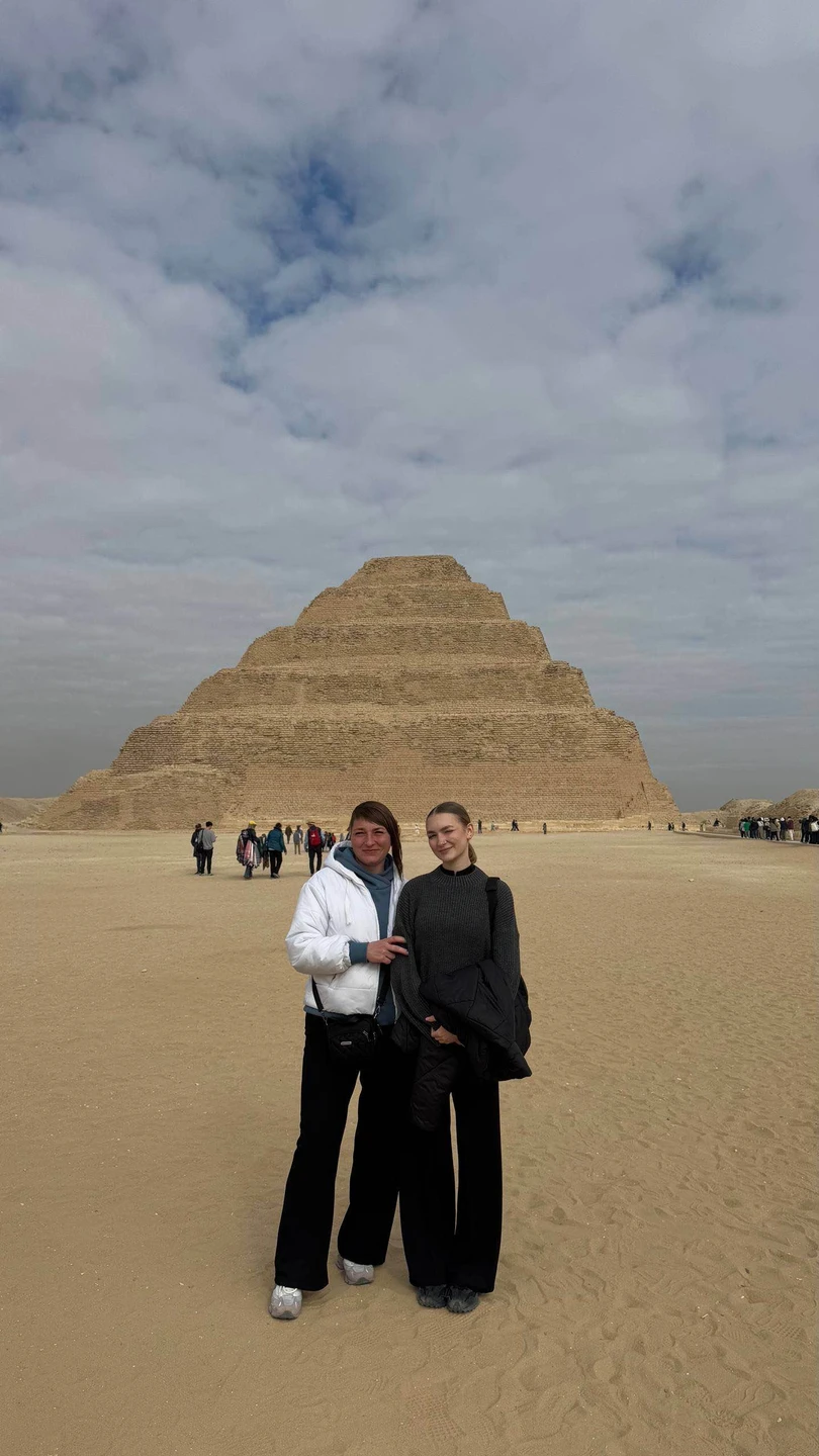 Лучшая экскурсия в моей жизни, но всё по порядку: