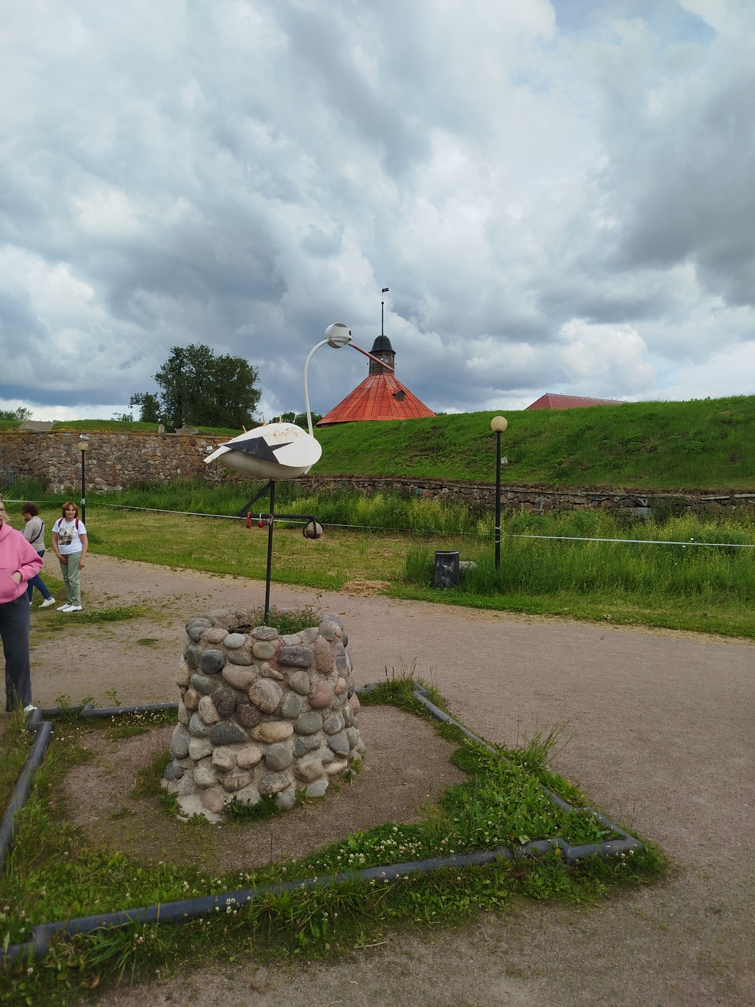 Из Петербурга - в Рускеалу, сердце Южной Карелии (Максим)