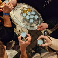 Фото отзыва 1: экскурсия "Погружение в барную культуру Питера (18+)"
