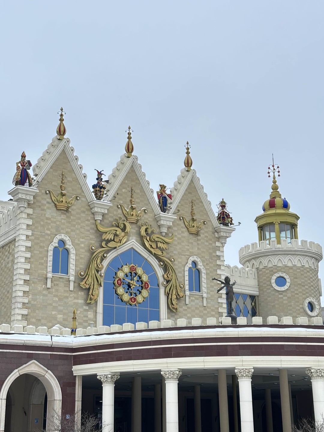 Экскурсия пролетела на одном дыхании, интересно, с юмором, без переизбытка сухих фактов. Лилия - замечательный экскурсовод