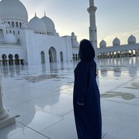 Фото отзыва 5: экскурсия "Из Дубая — в сказочный Абу-Даби на 1 день"