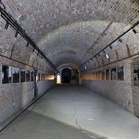 Фото отзыва 2: экскурсия "Ночная жизнь форта № 11 «Дёнхофф»"