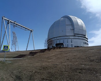 Архыз: Лик Христа, Астрофизическая обсерватория и древний город