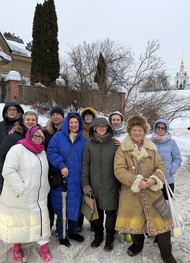 Фото отзыва 1: экскурсия "Дмитров: истории, сказания и были"