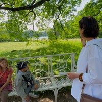 Фото отзыва 3: экскурсия "Царское Село — императорская резиденция в деталях и лицах"