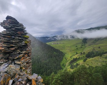 Дартло, Квавло, Парсма