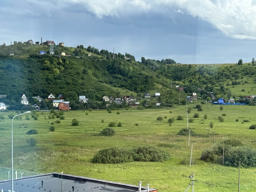 Экскурсию на Остров - град Свияжск я забронировала еще с Оренбурга. Спасибо Ольге организатору за ответы