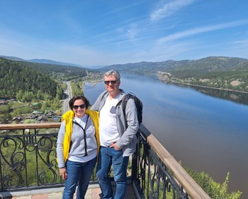Дивногорск, село Овсянка, Красноярская ГЭС и фан-парк «Бобровый лог»