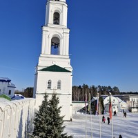 Фото отзыва 2: экскурсия "Остров-град Свияжск — на теплоходе из Казани"