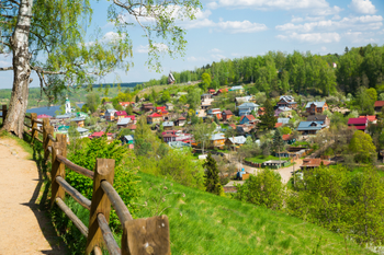 Кострома, Плёс, Иваново