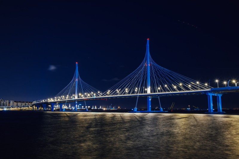 Виды Вечерний Санкт-Петербург — от создания до современности