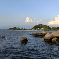 Фото отзыва 3: экскурсия "Остров Пакетá — безмятежная атмосфера вдали от мегаполиса"