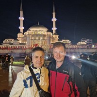 Фото отзыва 1: экскурсия "Очарование вечернего Стамбула"