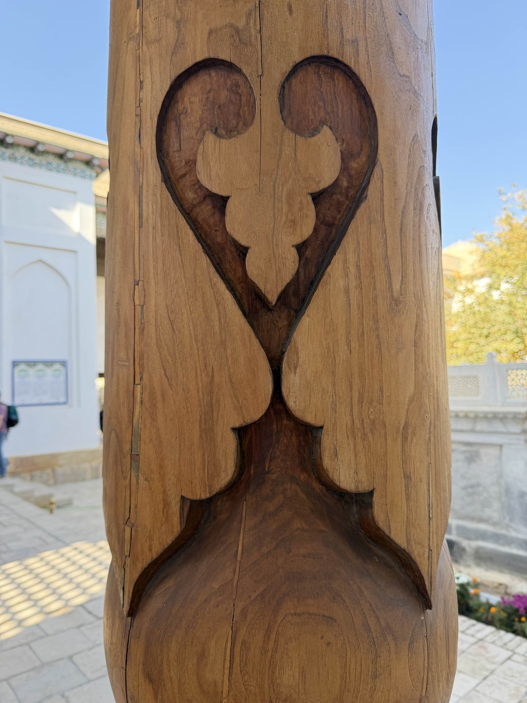 Окрестности Бухары: святыни и культовые места (Наталья)