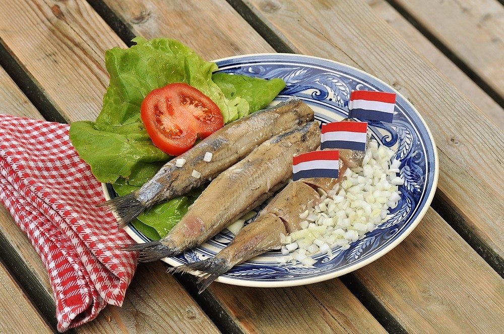 Must-eat Амстердама: открыть существование нидерландской кухни
