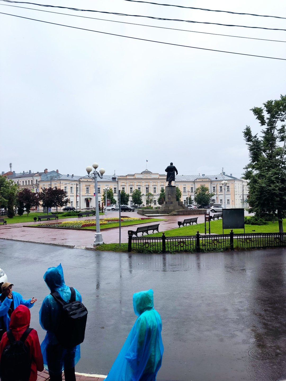 Экскурсия понравилась, спасибо Виктории! Ходили группой под проливным дождем, почти никто не ушел - это о многом говорит:) Город прекрасен! ❤