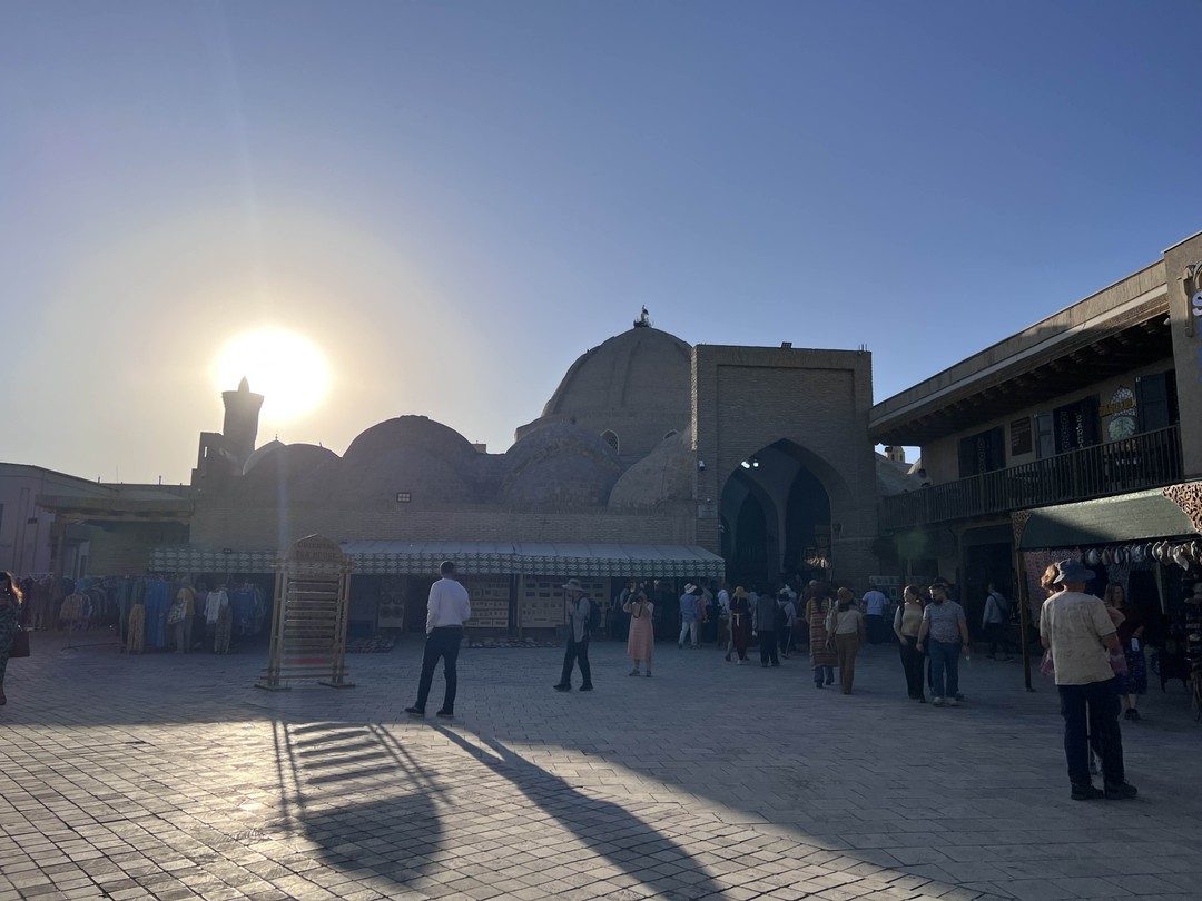 Сказочная Бухара (Ольга)