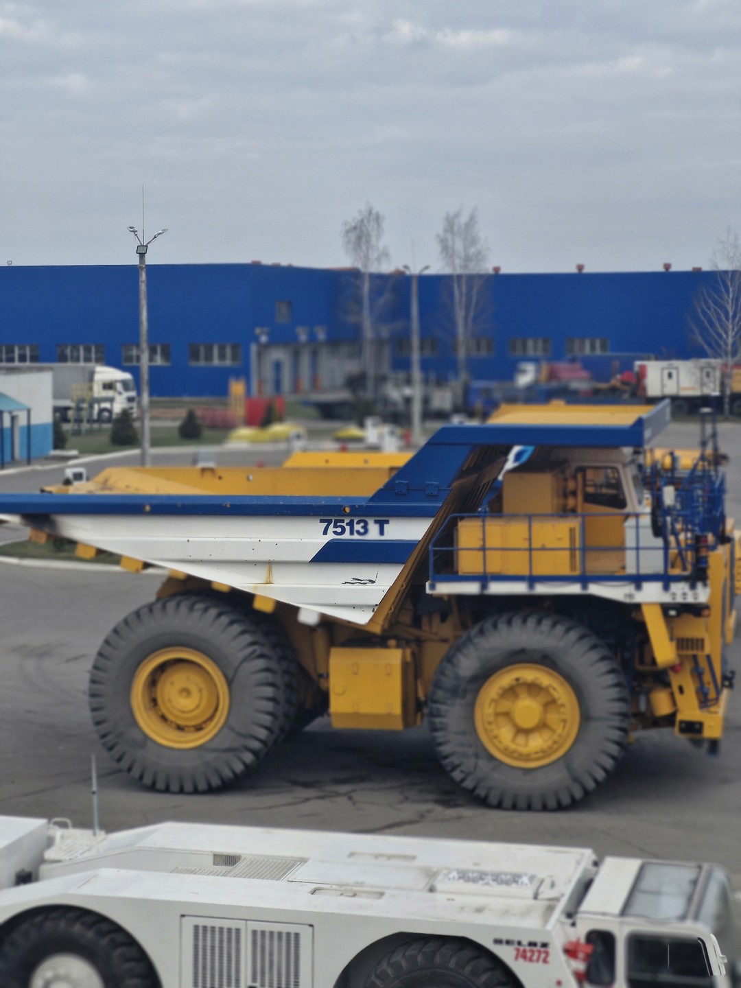 Групповой тур на легендарный завод БелАЗ из Минска (Галина)