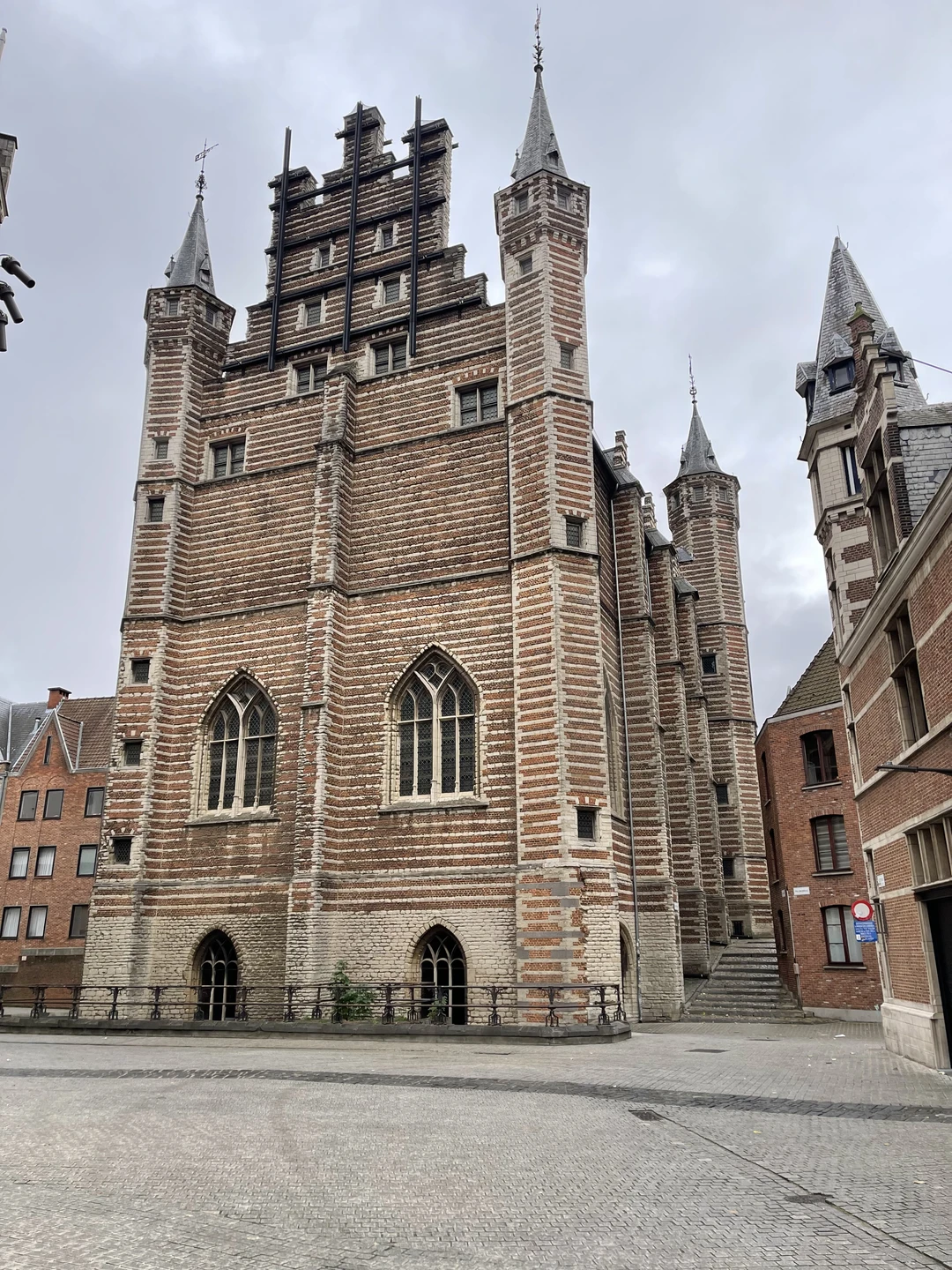 Хочу выразить благодарность Екатерине за любовь и знания к городу Антверпен и не только к этому великолепному городу