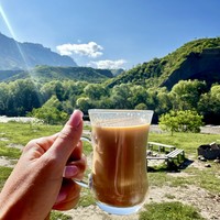 Фото отзыва 3: экскурсия "В поисках впечатлений: тур «всё включено» с проживанием в горах и на берегу моря"