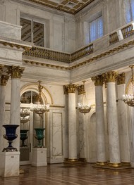 Фото отзыва 4: экскурсия "Экскурсия по Эрмитажу в мини-группе (билеты включены)"