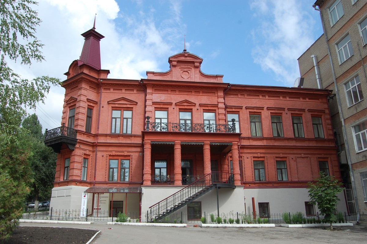 Саратов легендарный и мистический