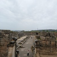 Фото отзыва 2: экскурсия "Из Сиде — в Перге, Аспендос и Куршунлу"