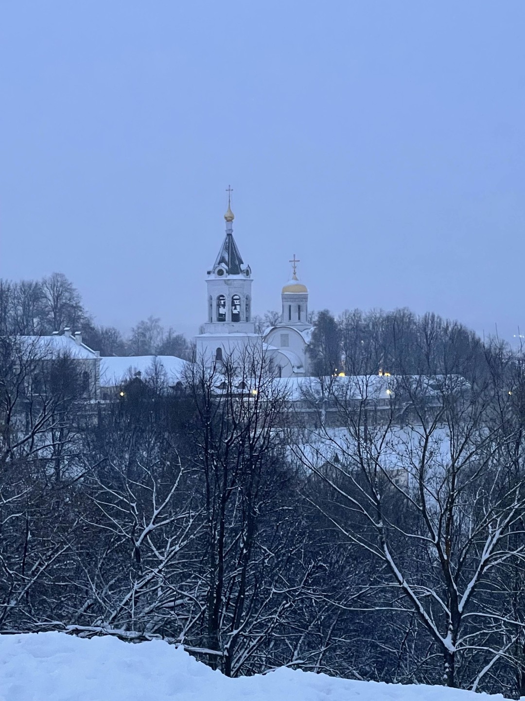Владимир - первое знакомство (Антон)