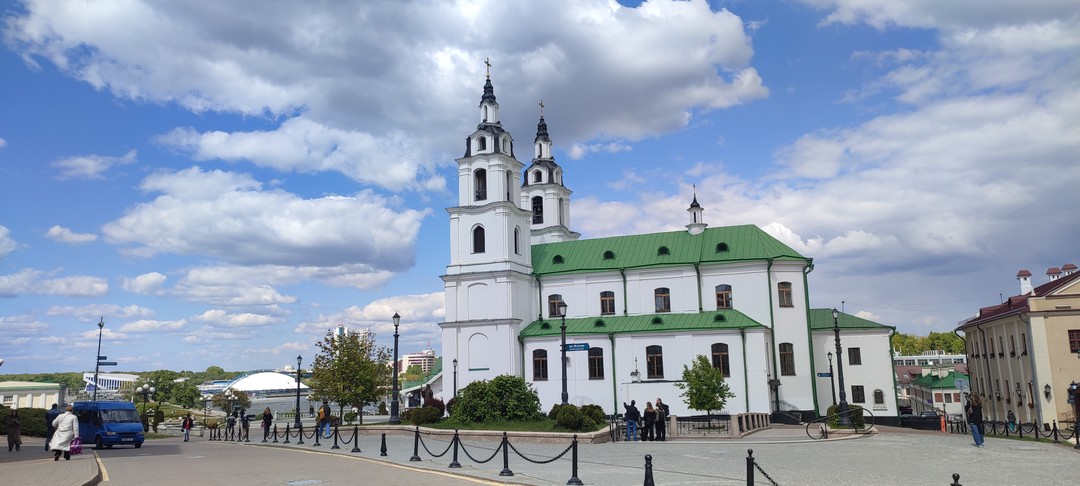 Благодарим Вячеслава за живую и интересную экскурсию, великолепная познавательная прогулка)))