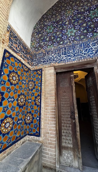 Прекрасных 2 дня в Самарканде!