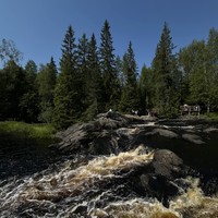 Фото отзыва 6: экскурсия "Групповая экскурсия из Петрозаводска в Рускеалу"