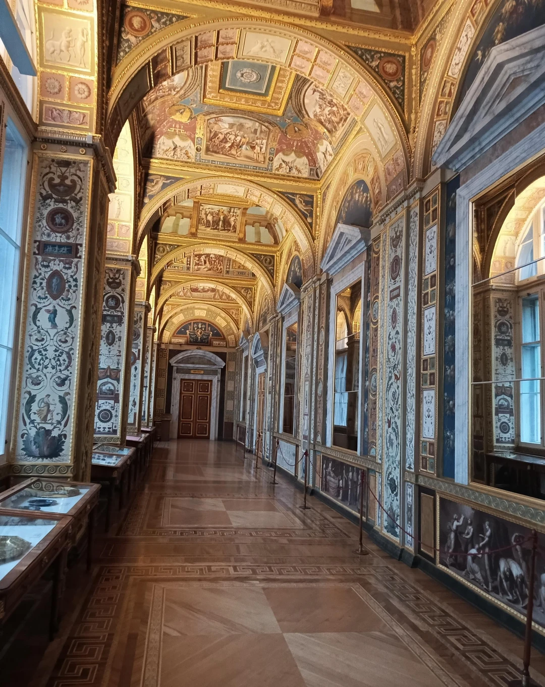 Спасибо огромное за интересную экскурсию нашему гиду Виктории. Никакой лишней и ненужной информации. Даже моя 15-летняя