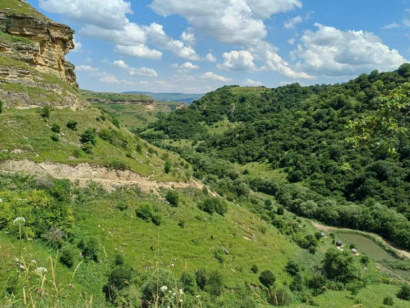 Горы-реки: пикник в окрестностях Кисловодска