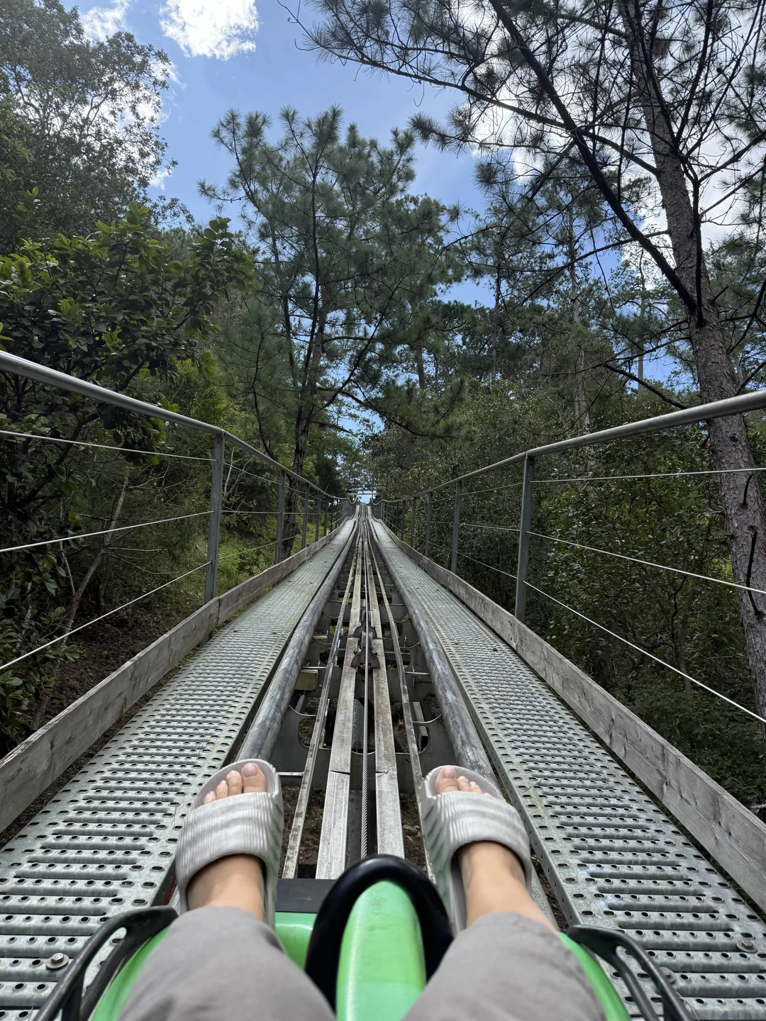 Экскурсия в Далат с Вячеславом нам понравилась. Гид дает общий хороший уровень сервиса на протяжении всего