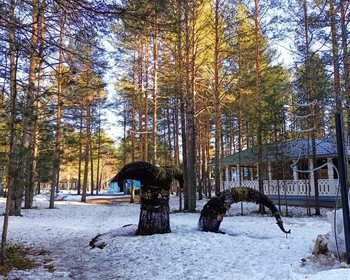 Почта Деда Мороза и спектакль в Великом Устюге. Отдых в вотчине Деда Мороза со сладким подарком и верительной грамотой