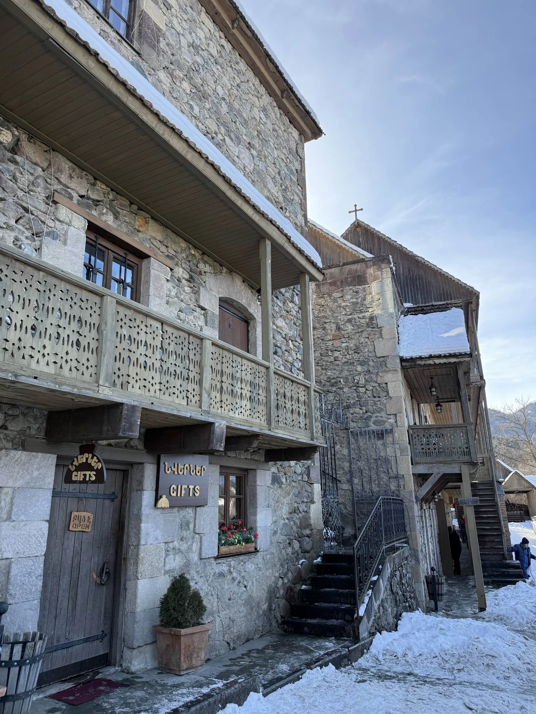 Дилижан + Агарцин + Севан: всё лучшее за один день (Ирина)