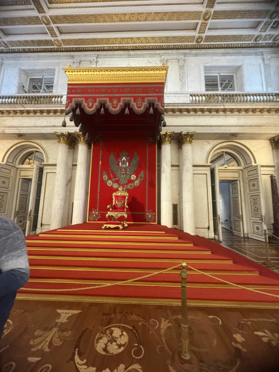 Проведенная экскурсия на высшем уровне!