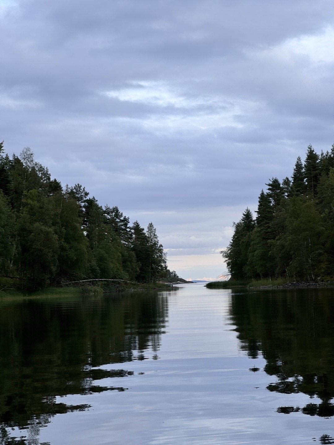 Символы Ладоги: Валаам и Ладожские шхеры (KRISTINA)