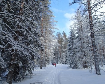 Водопад Храмина